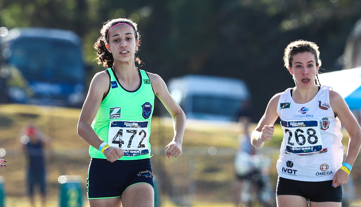 Atleta da ABDA  convocada para Sul-Americano de Atletismo Sub-20