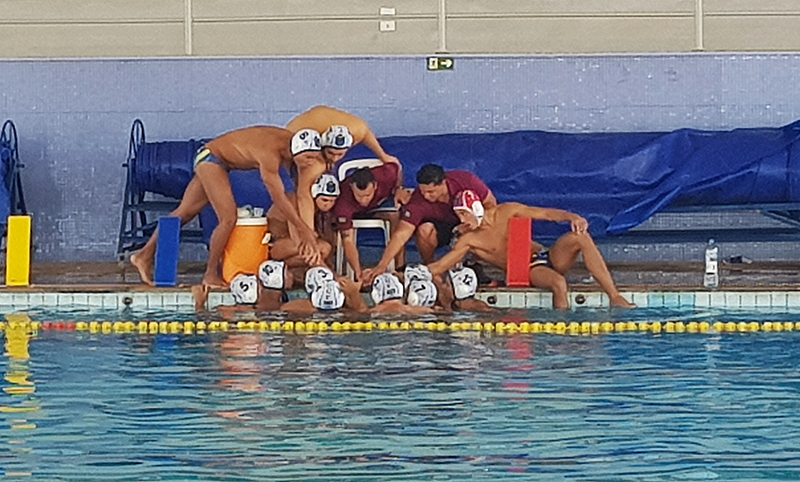 Copa Unio Adulto Masculino e Feminino de Polo Aqutico