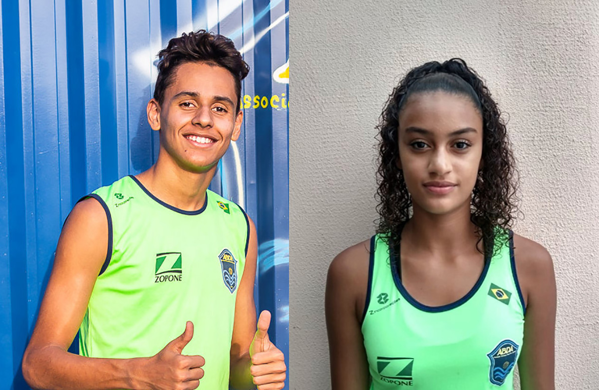 Dez atletas da ABDA participam do Campeonato Brasileiro Sub-18