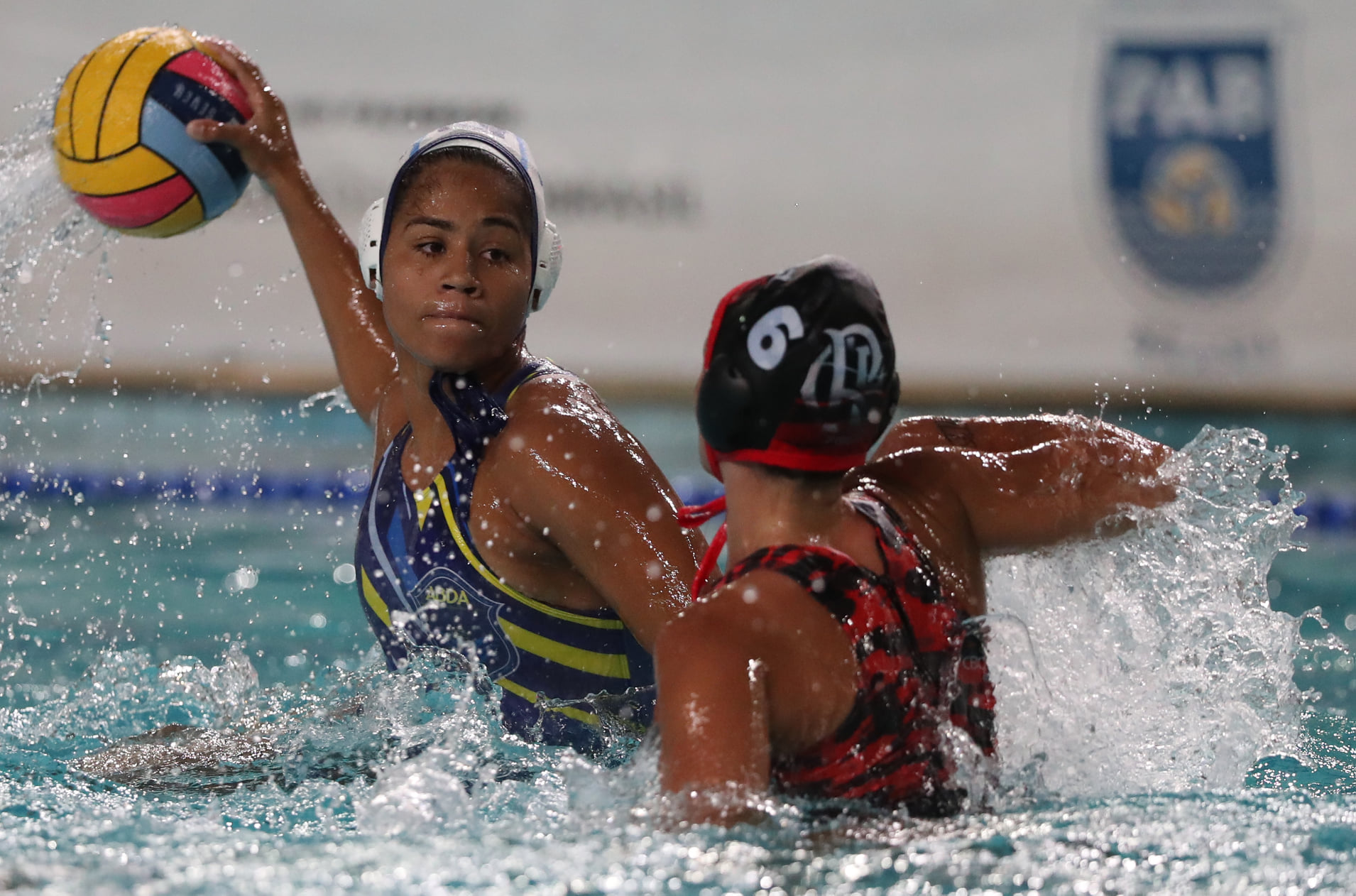 Campeonato Brasileiro Sub-20 masculino e feminino ? 23/09