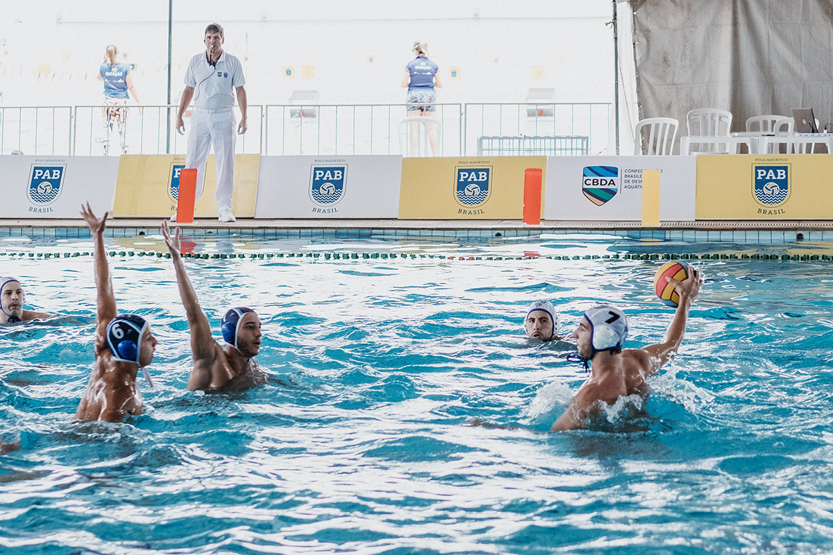 ABDA realizar Pan-Americano Sub-18 e Copa UANA de polo aqutico em 2022