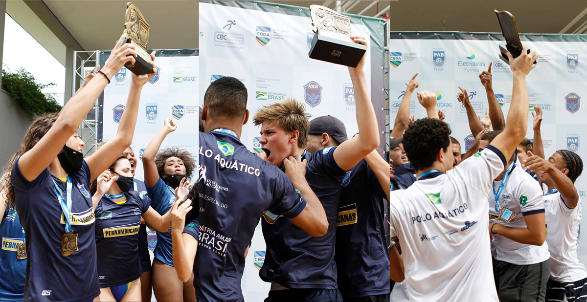 ABDA tem bons resultados em rodada do Campeonato Paulista de Polo Aquático  masculino e feminino – FrancisSwim