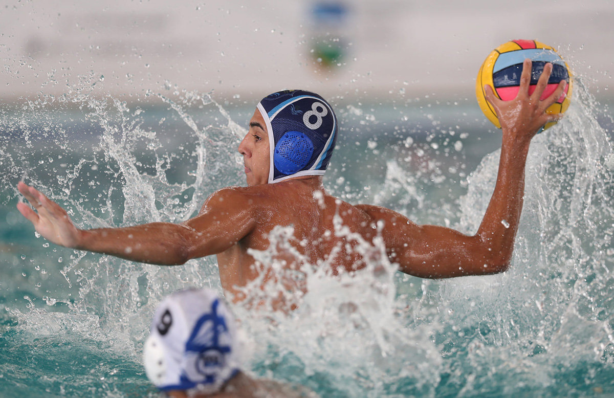 Arena ABDA recebe Campeonato Brasileiro Sub-18 de polo aqutico