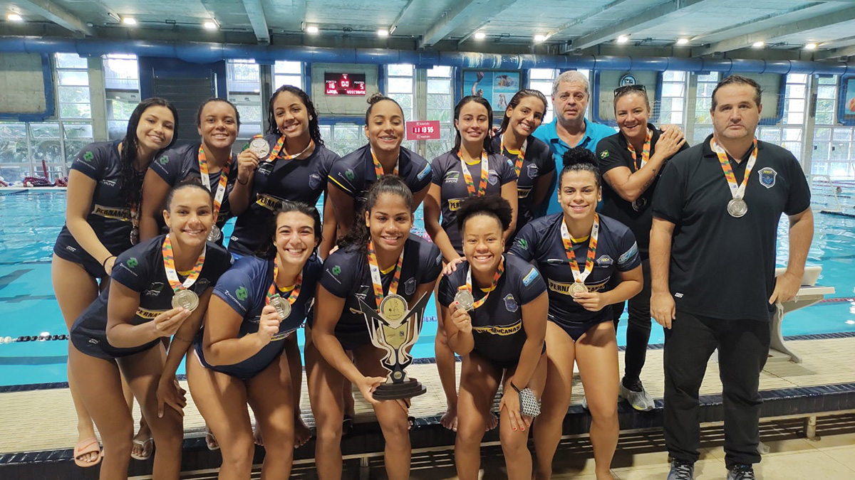 ABDA  vice no Campeonato Paulista Adulto feminino