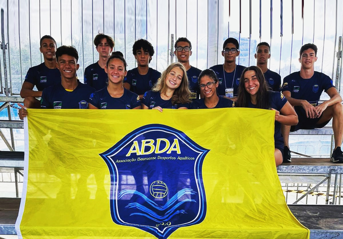 ABDA faz seu melhor Campeonato Brasileiro Juvenil de natação da