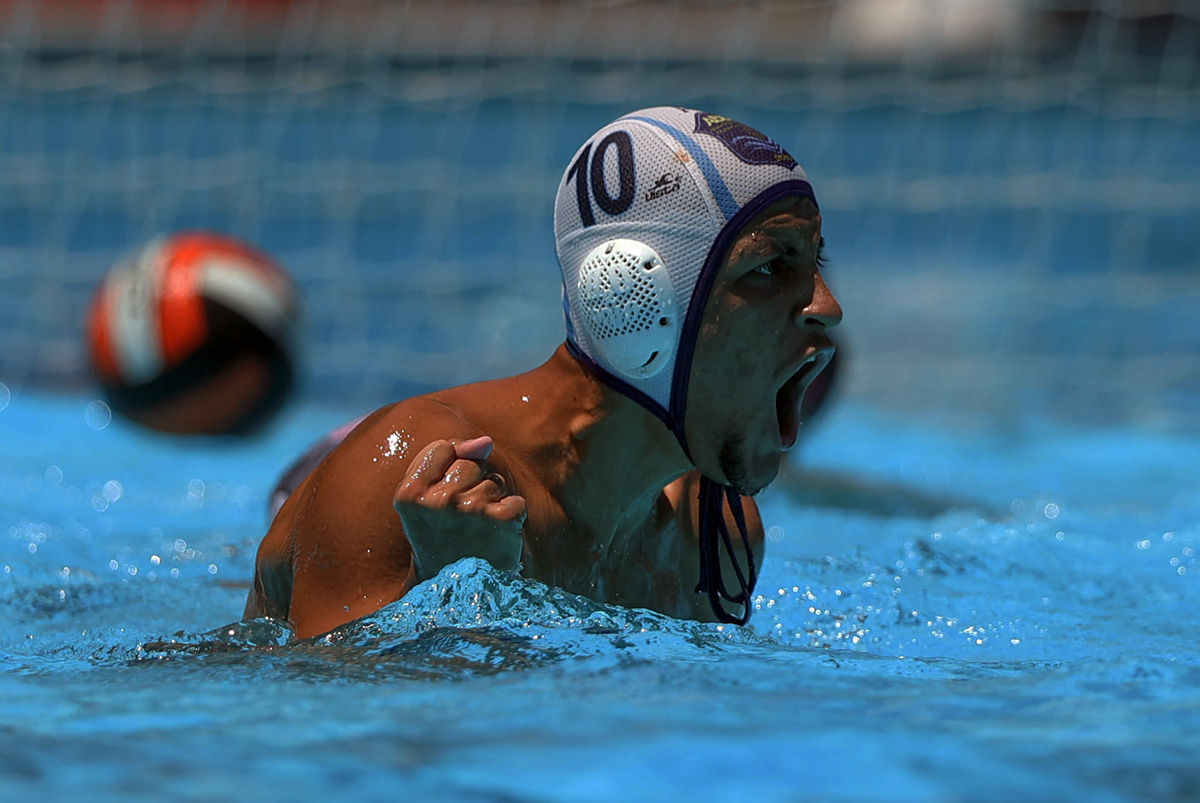 ABDA  vice-campe Paulista Sub-16 masculino de polo aqutico