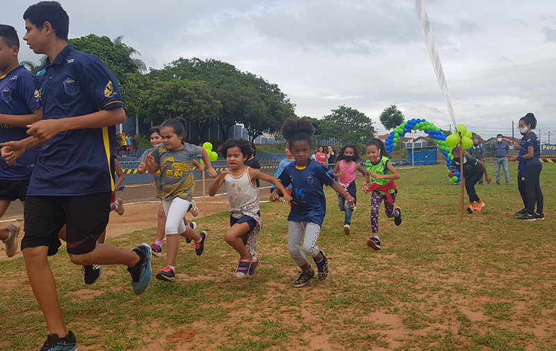 ABDA realizou, no sbado, Festival Interno de Cross Country