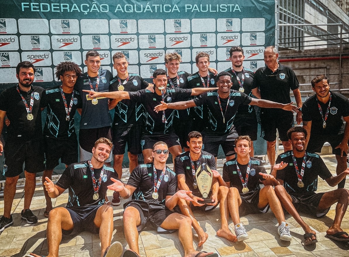 ABDA vence Campeonato Paulista Sub-14 de Polo Aquático – Federação