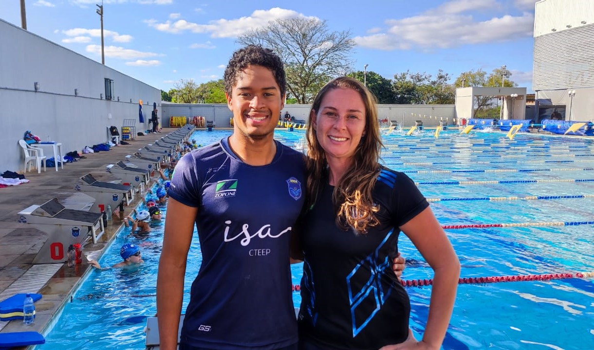 Paranatao da ABDA tem atleta e tcnica convocados para competio internacional