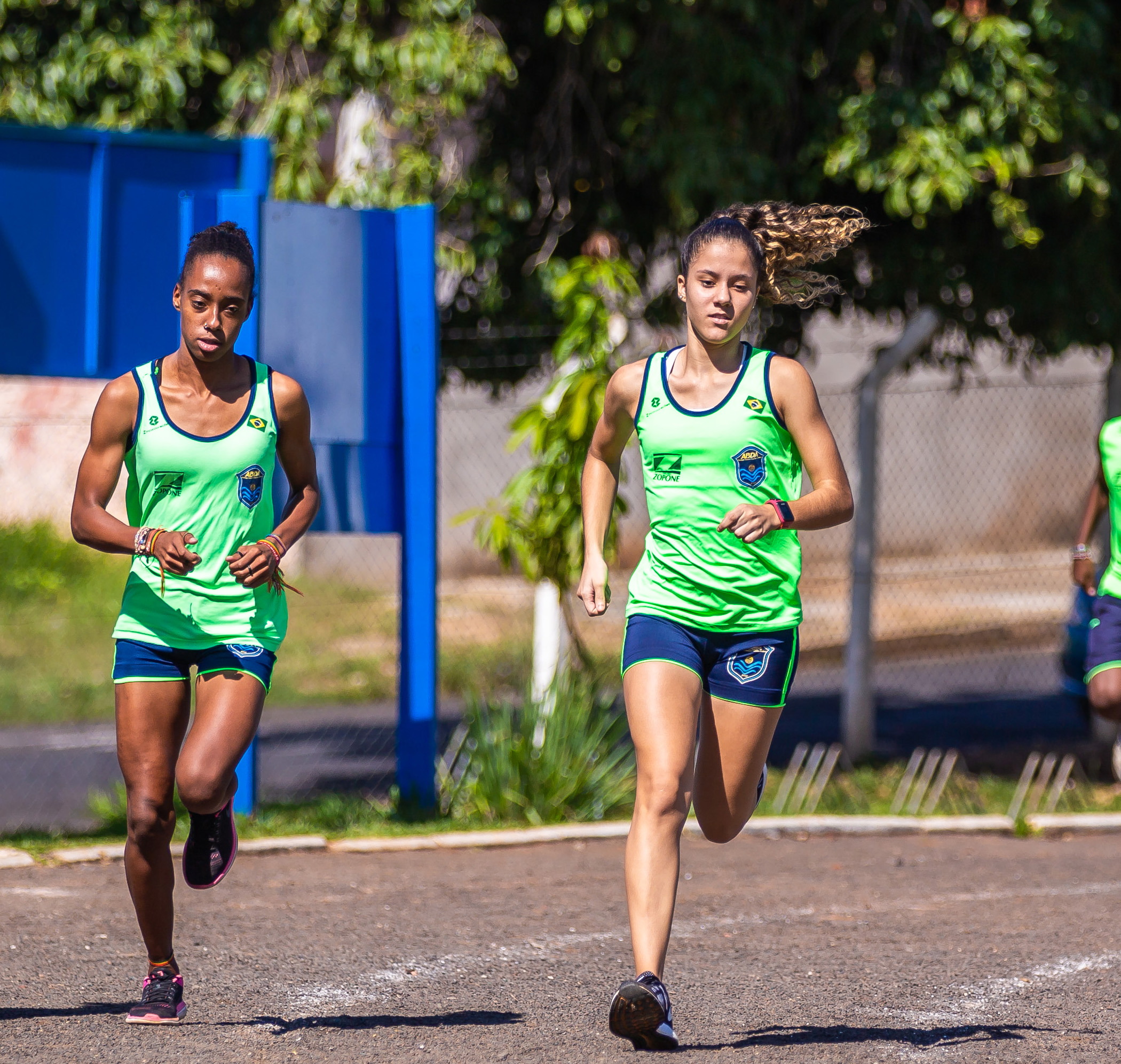 ABDA participa do Trofu Brasil de Atletismo com 9 atletas