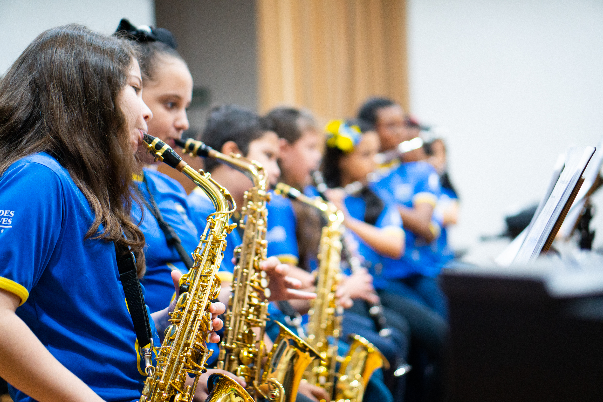 Concerto ABDA Filarmnica - Prticas Instrumentais - 9/11/2019