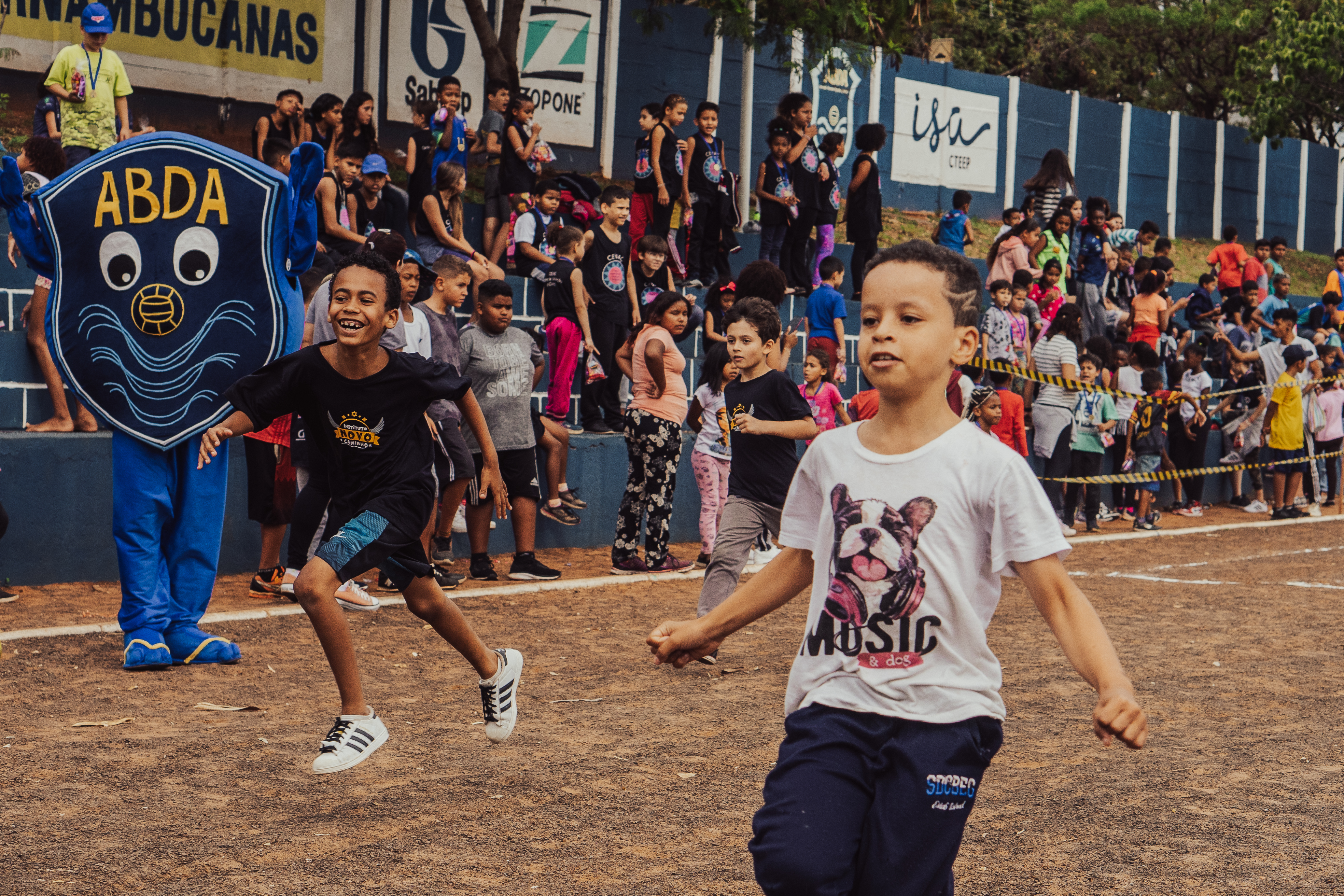 Festival ABDA Atletismo - Dia das Crianas 11/10/2022