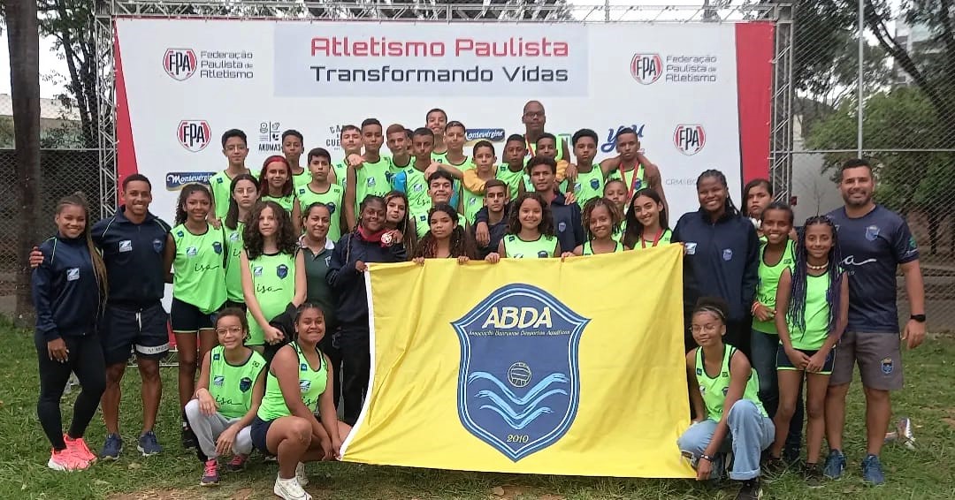 ABDA conquista 7 pdios na 7 Copa Futuro Sub-14, Sub-16 e Sub-18