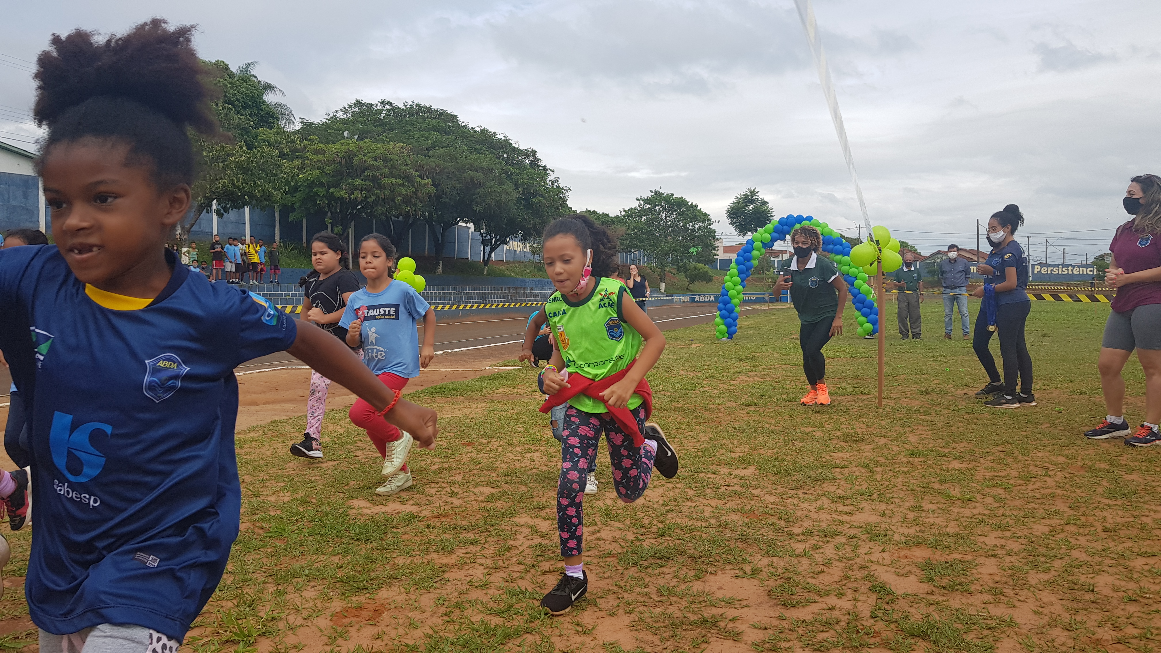 Festival ABDA Atletismo de Cross Country