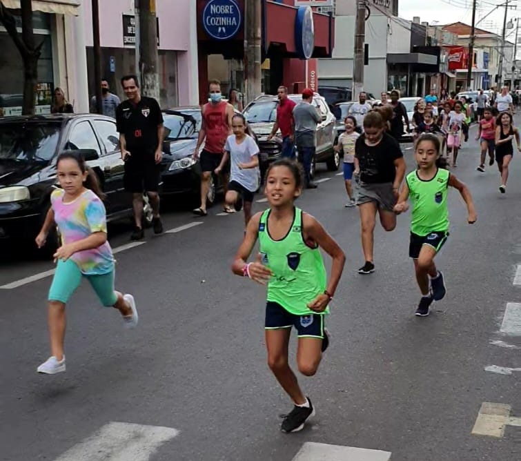 32 Corrida de So Jos Kids - atletismo