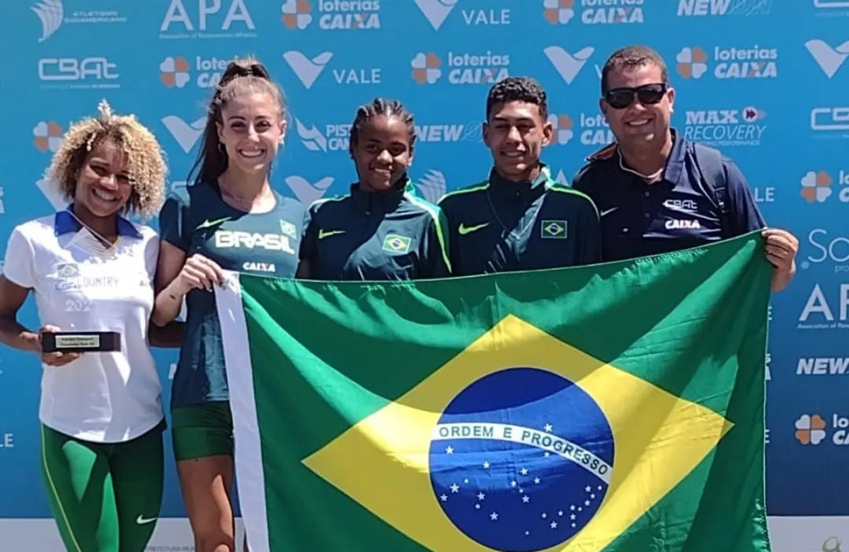 ABDA contribui para ttulo do Brasil no Pan-Americano de Cross Country