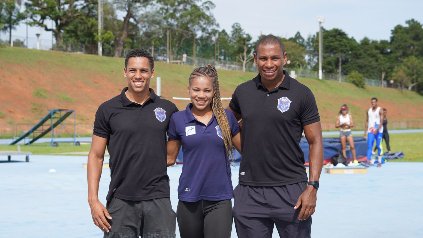 Professores da ABDA realizam Curso de Treinador de Atletismo Nvel 2