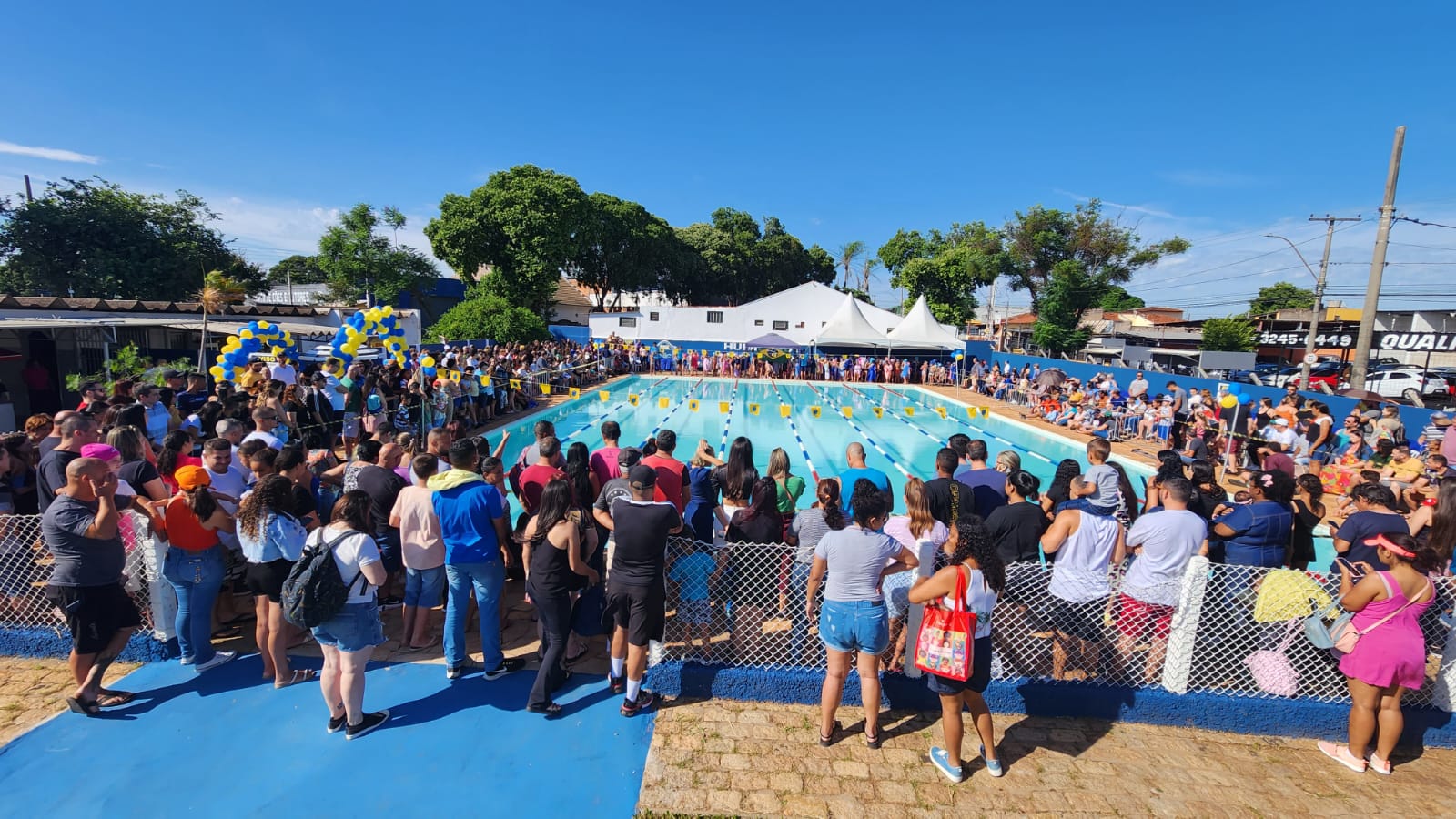 Festival Interno de Natao ABDA Castelo - 10/12/2023