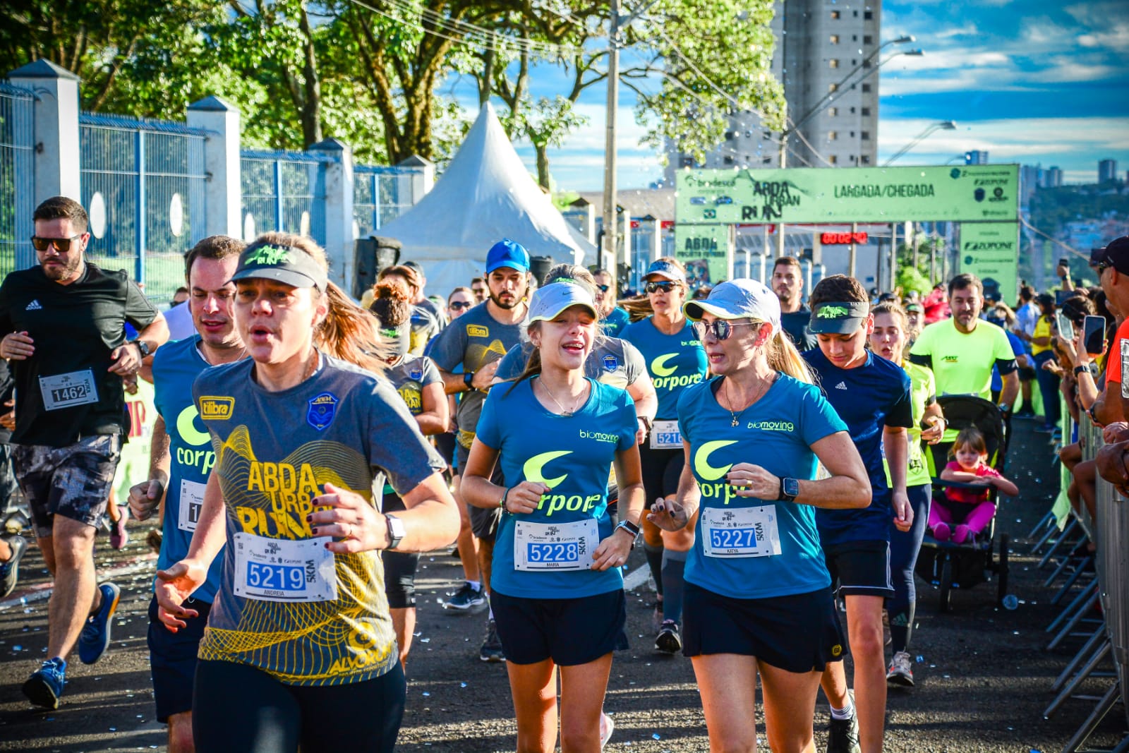 Edição de 2023 do TEM Running é realizada neste sábado em Bauru