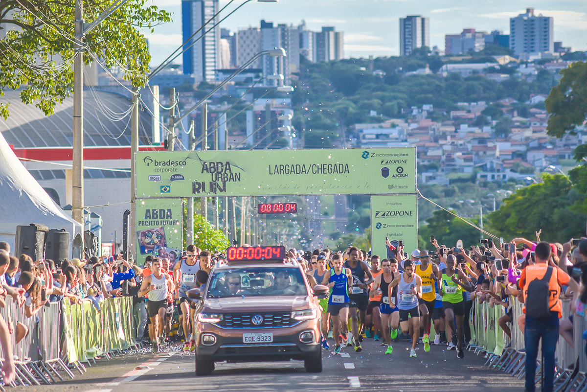 ABDA Urban Run 2ª edição vai agitar Bauru no dia 9 de fevereiro