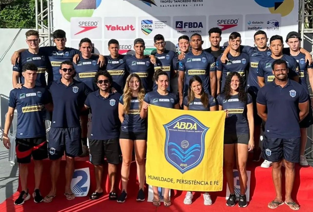 ABDA conquista dois bronzes no Brasileiro Junior e Snior de Inverno