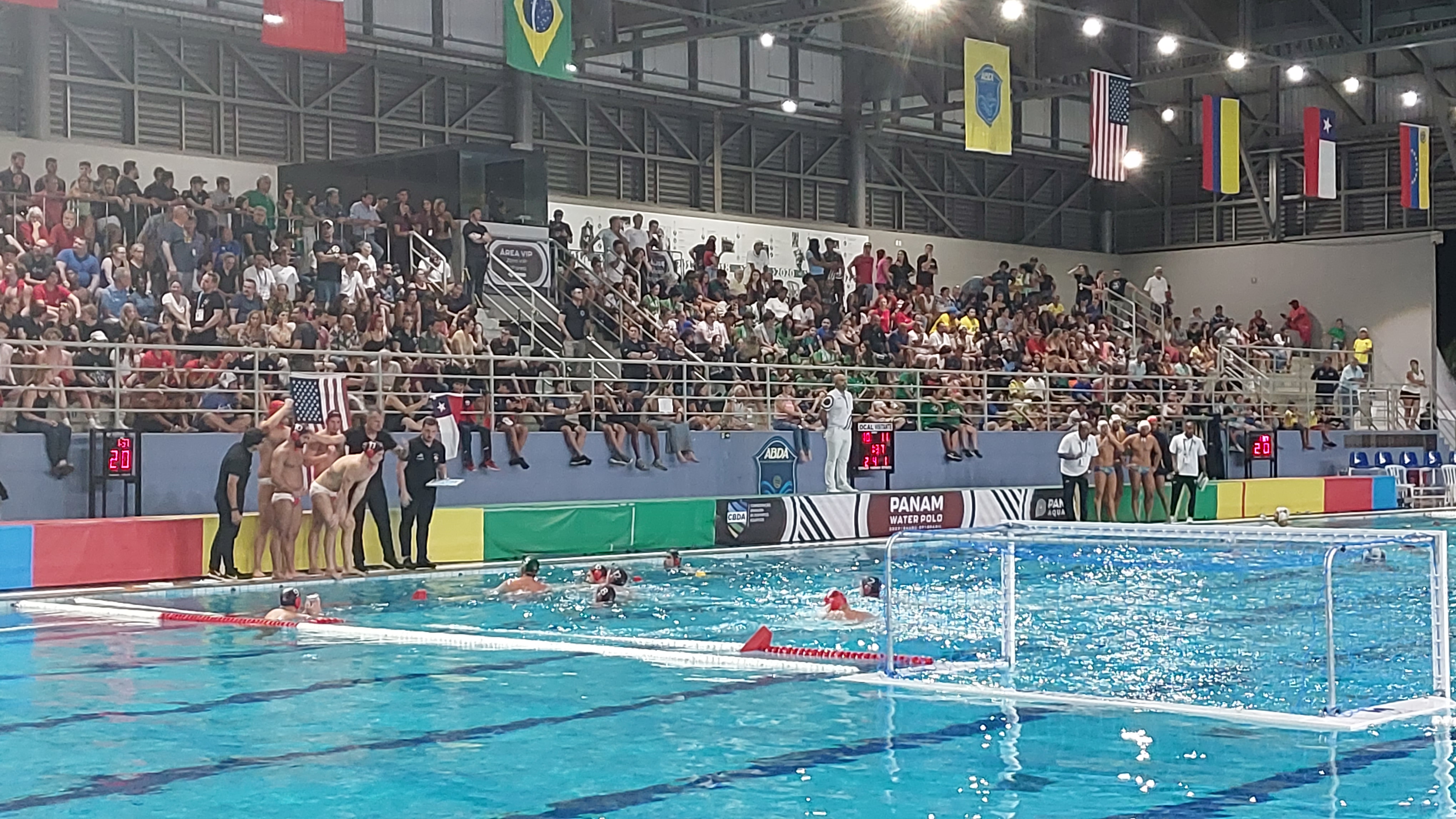 ABDA realiza 2 Torneio Internacional de polo aqutico na prxima semana