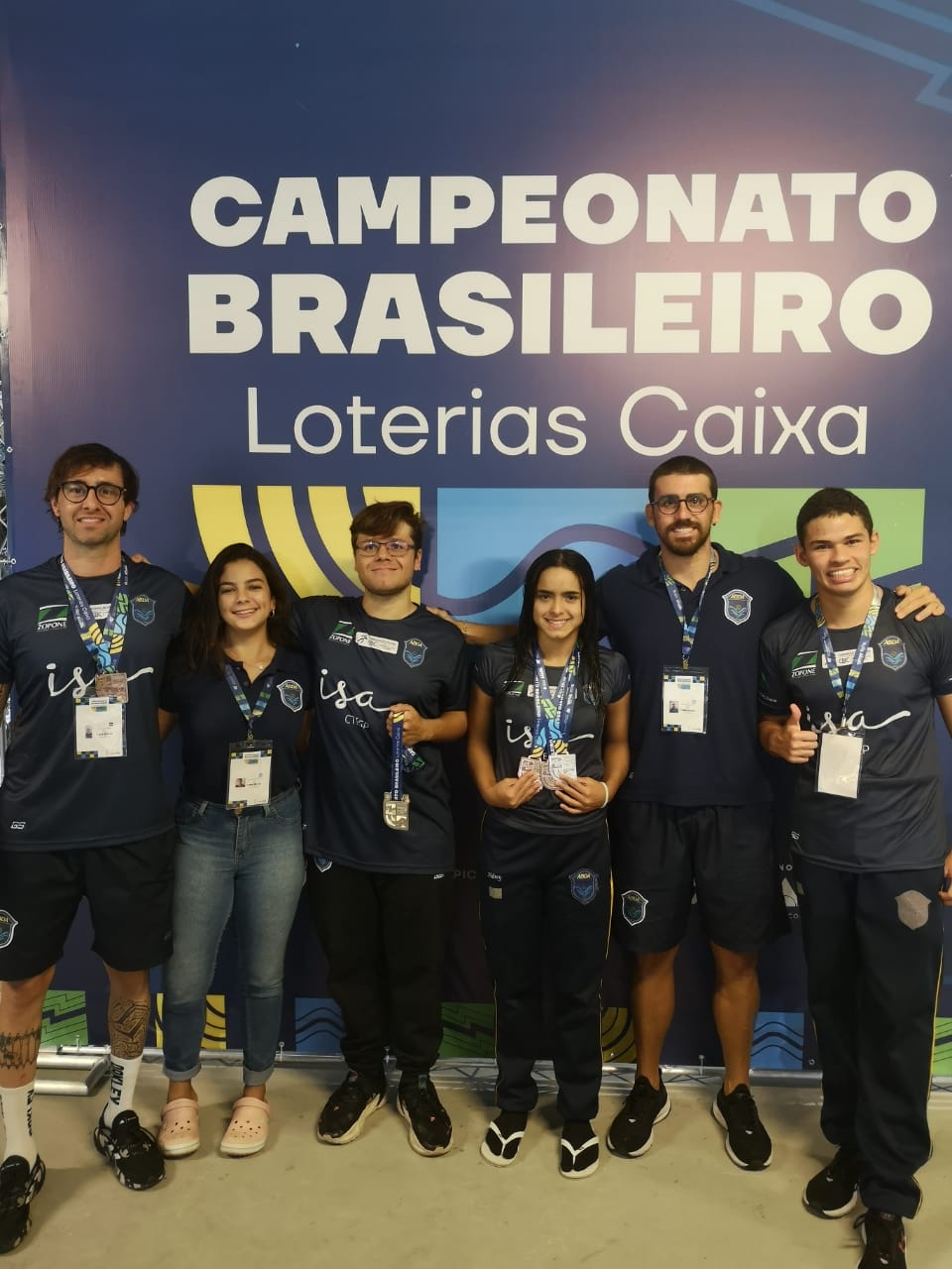 Campeonato Brasileiro de Paranatao - 22 a 24/6/2023