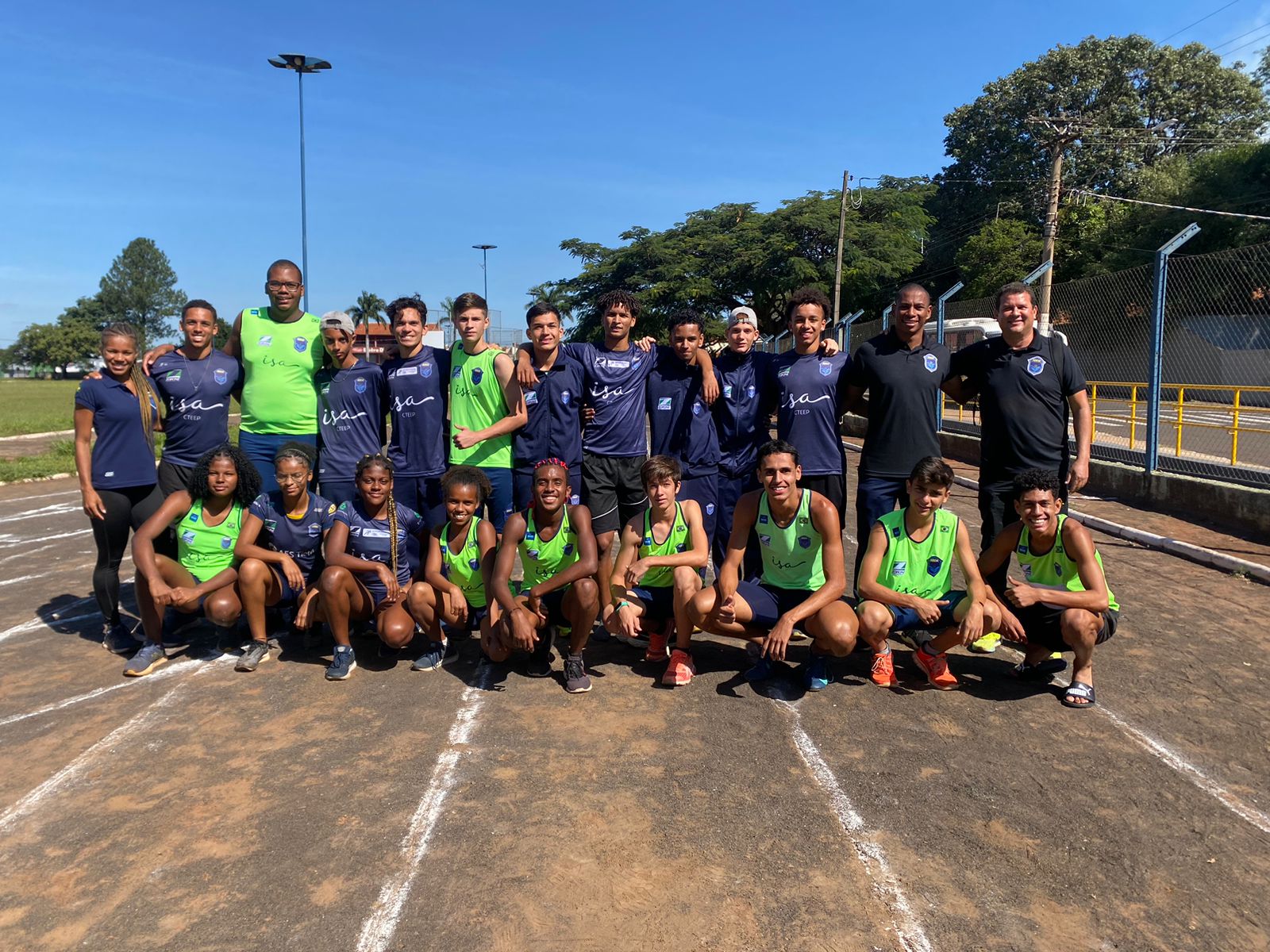 ABDA atletismo representa Bauru nos Jogos Abertos da Juventude