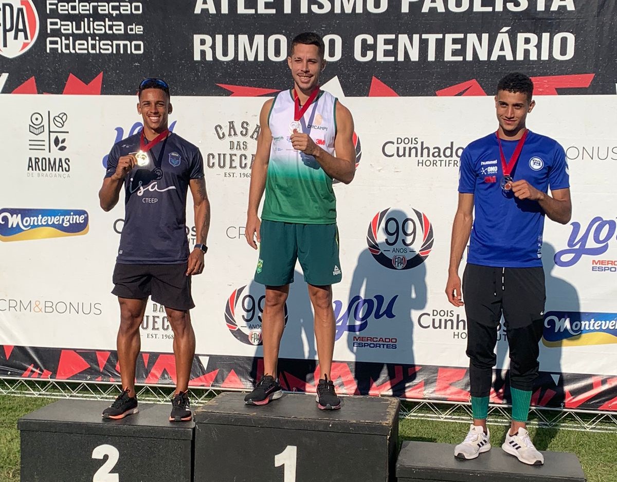 Equipe ABDA atletismo encara sequncia de desafios nacionais e internacionais