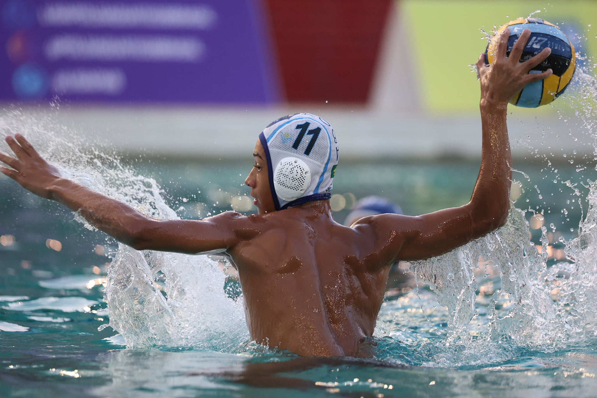 ABDA tem bons resultados em rodada do Campeonato Paulista de Polo Aquático  masculino e feminino – FrancisSwim