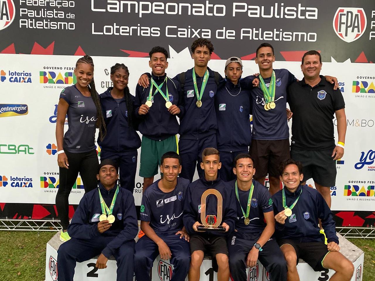 Resultados da Copa Paulista de Cross Country - Federação Paulista de  Atletismo