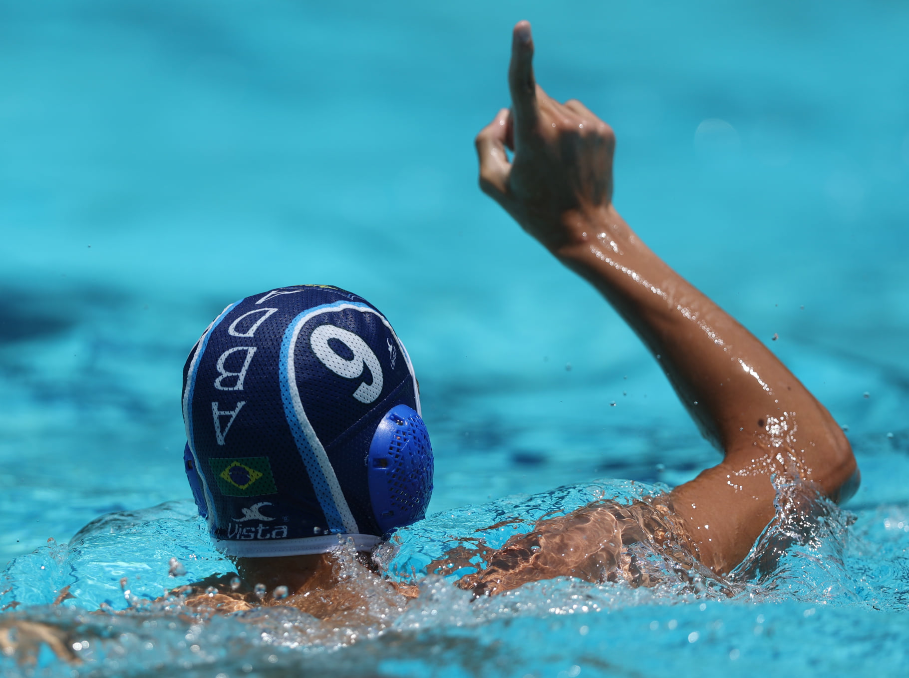 ABDA acumula vitrias em rodadas do Campeonato Paulista de polo aqutico