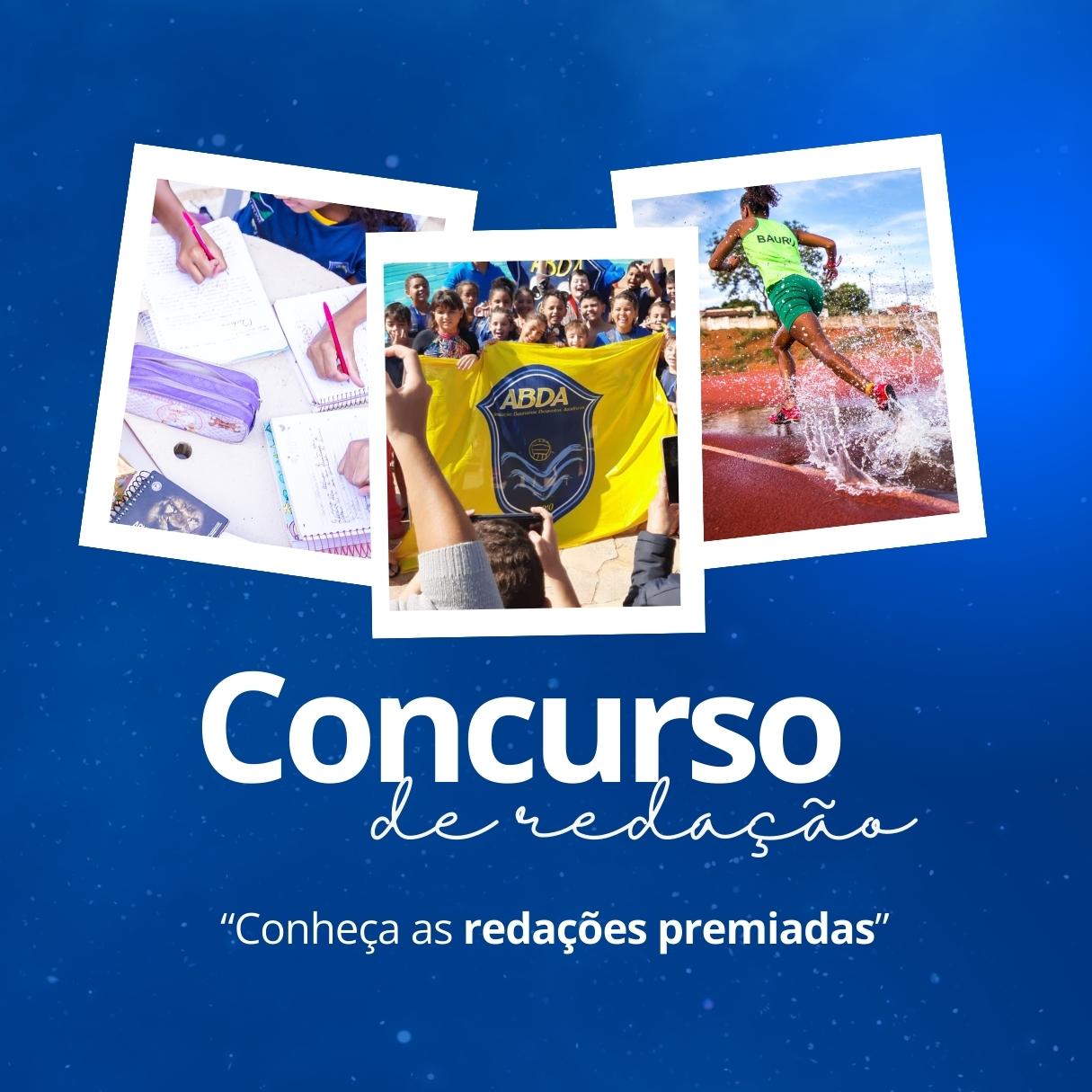 ABDA celebra sucesso de concurso e divulga redaes premiadas