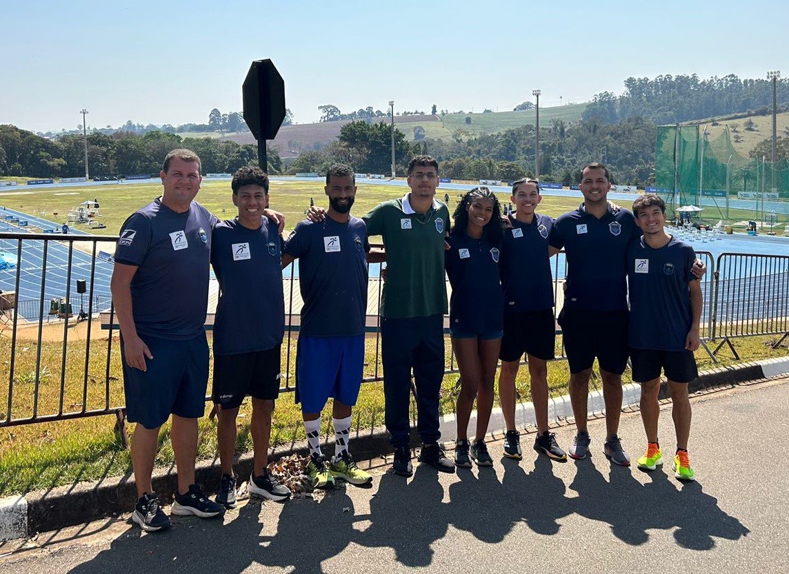 ABDA participa do Campeonato Brasileiro Sub-23 de atletismo