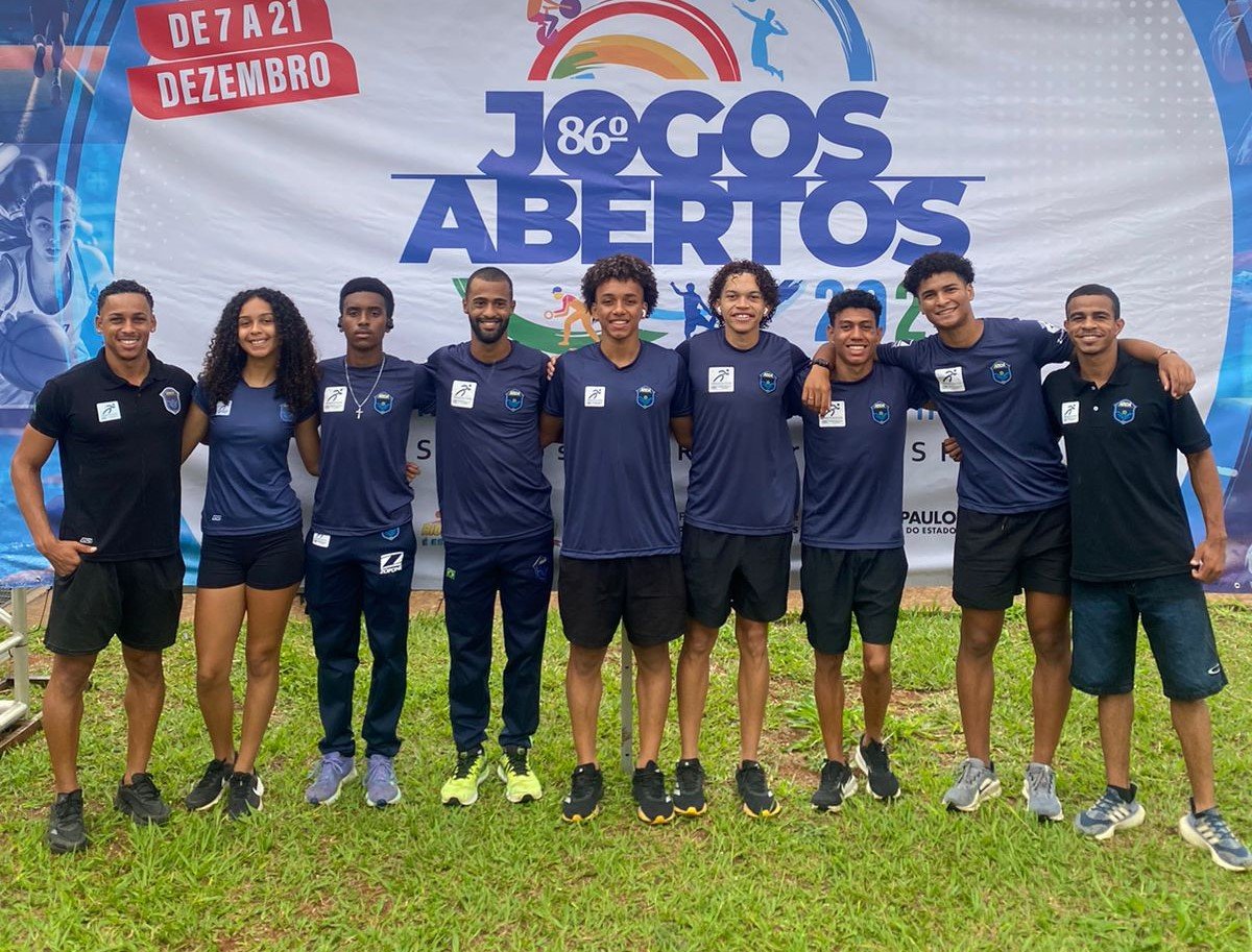 ABDA conquista 4 medalhas para Bauru nos Jogos Abertos do Interior