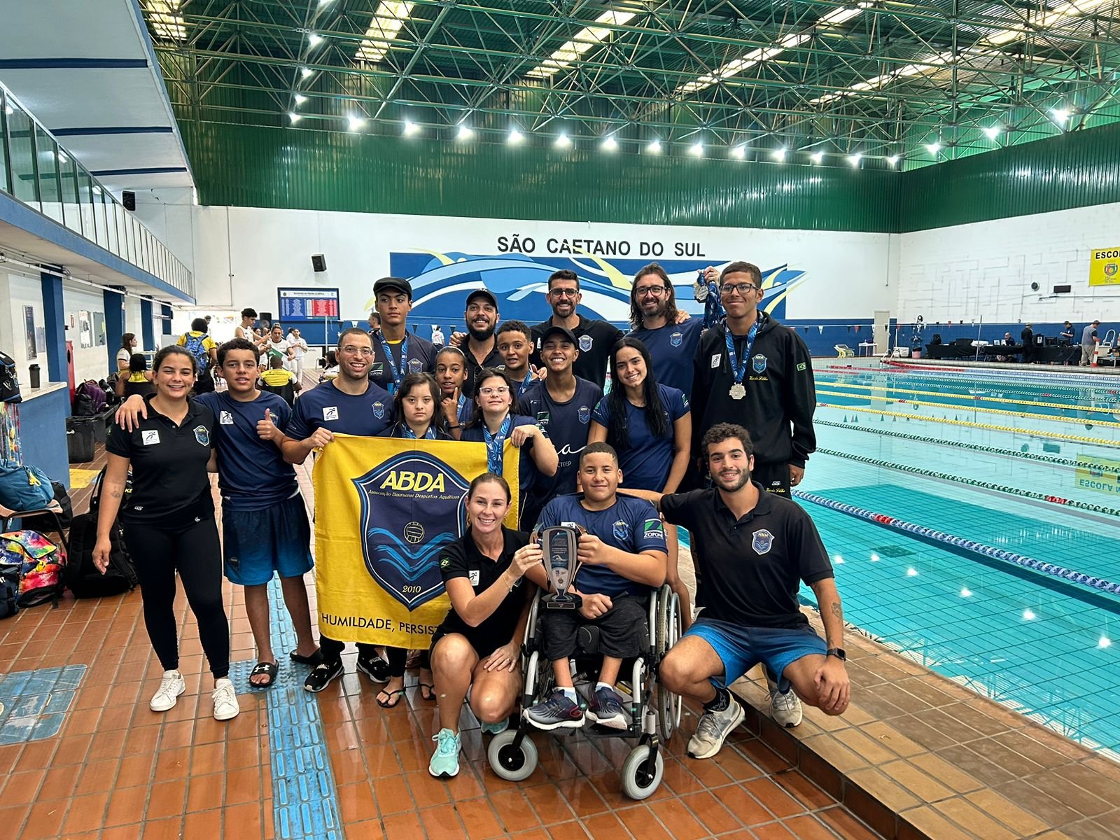 Paranatao encerra o ano com 4 lugar geral no Campeonato Paulista de Vero