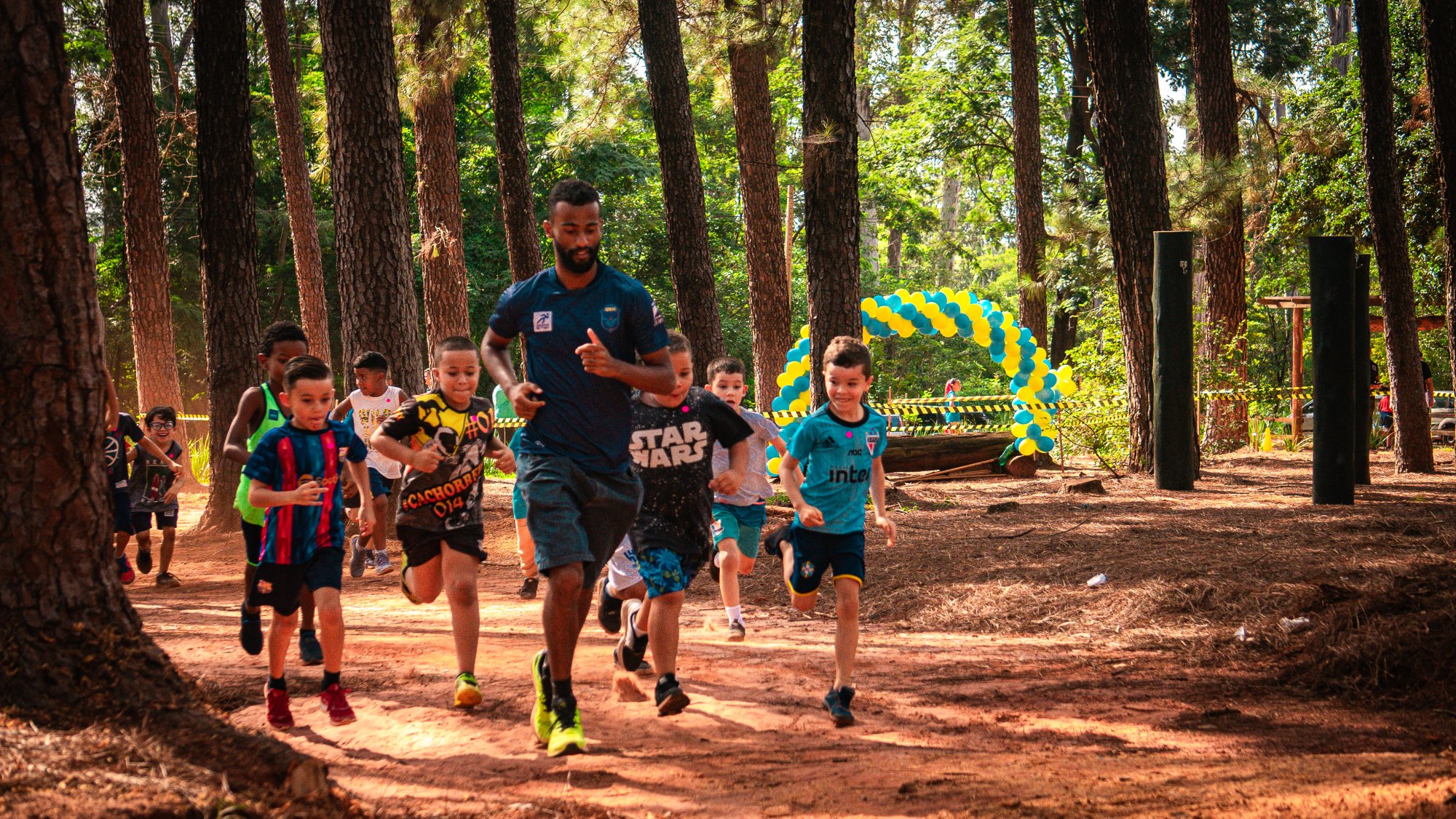 Cross Country ABDA Atletismo - 28-02-2024 - Horto Florestal de Bauru