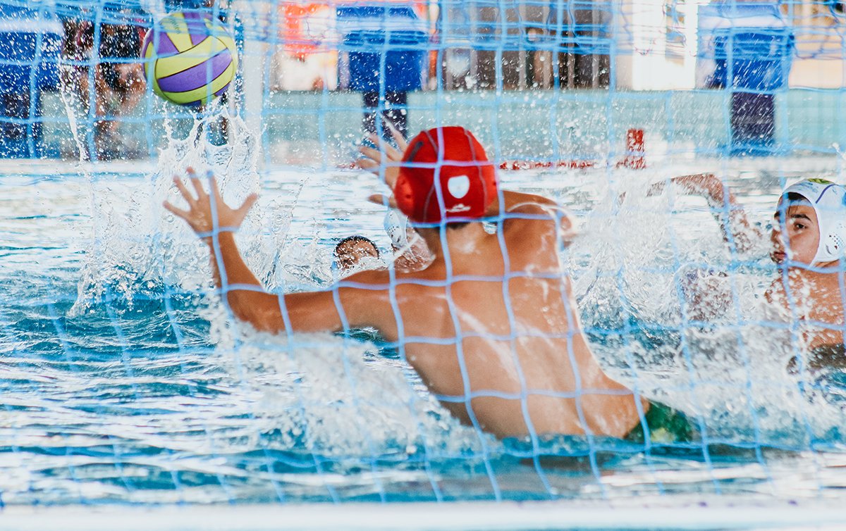 ABDA realiza terceira edio do Torneio Internacional de polo aqutico