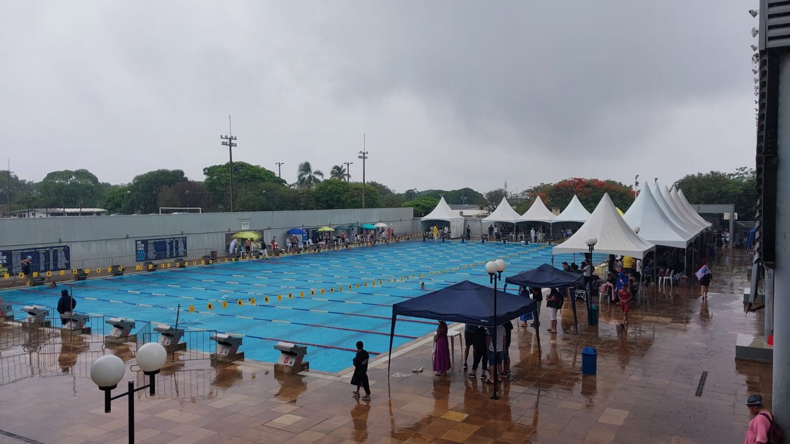 ABDA conquista 407 medalhas no 8 Torneio Regional de Natao