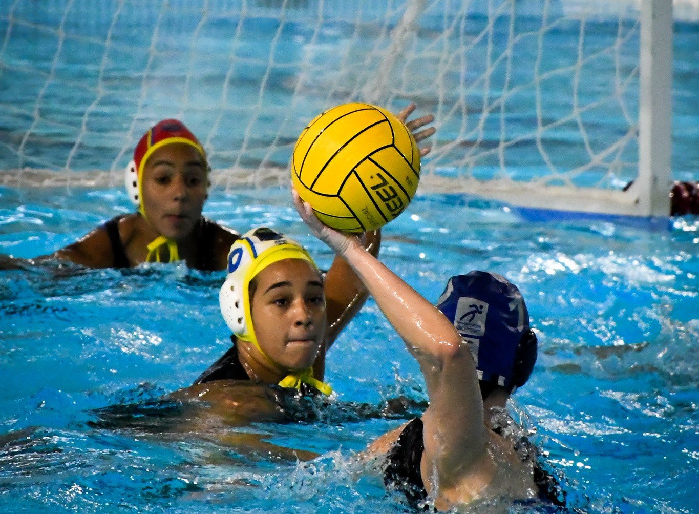 Invicto, time feminino da ABDA vai disputar semifinal da Liga Nacional