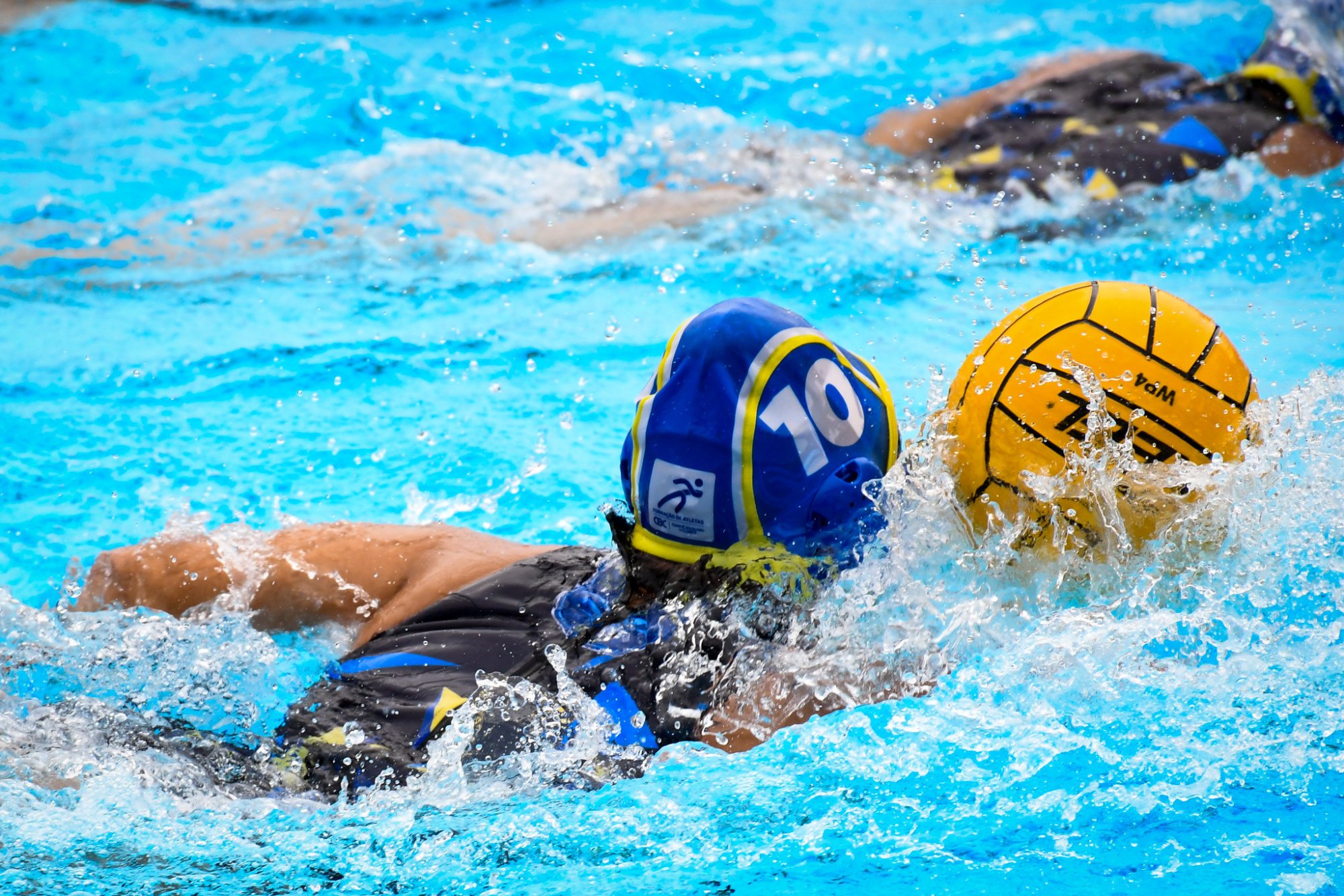 ABDA  vice-campe feminina e bronze no masculino no Brasileiro Sub-18