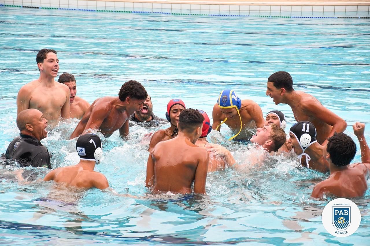 ABDA conquista bicampeonato masculino e bronze feminino no Brasileiro Sub-14