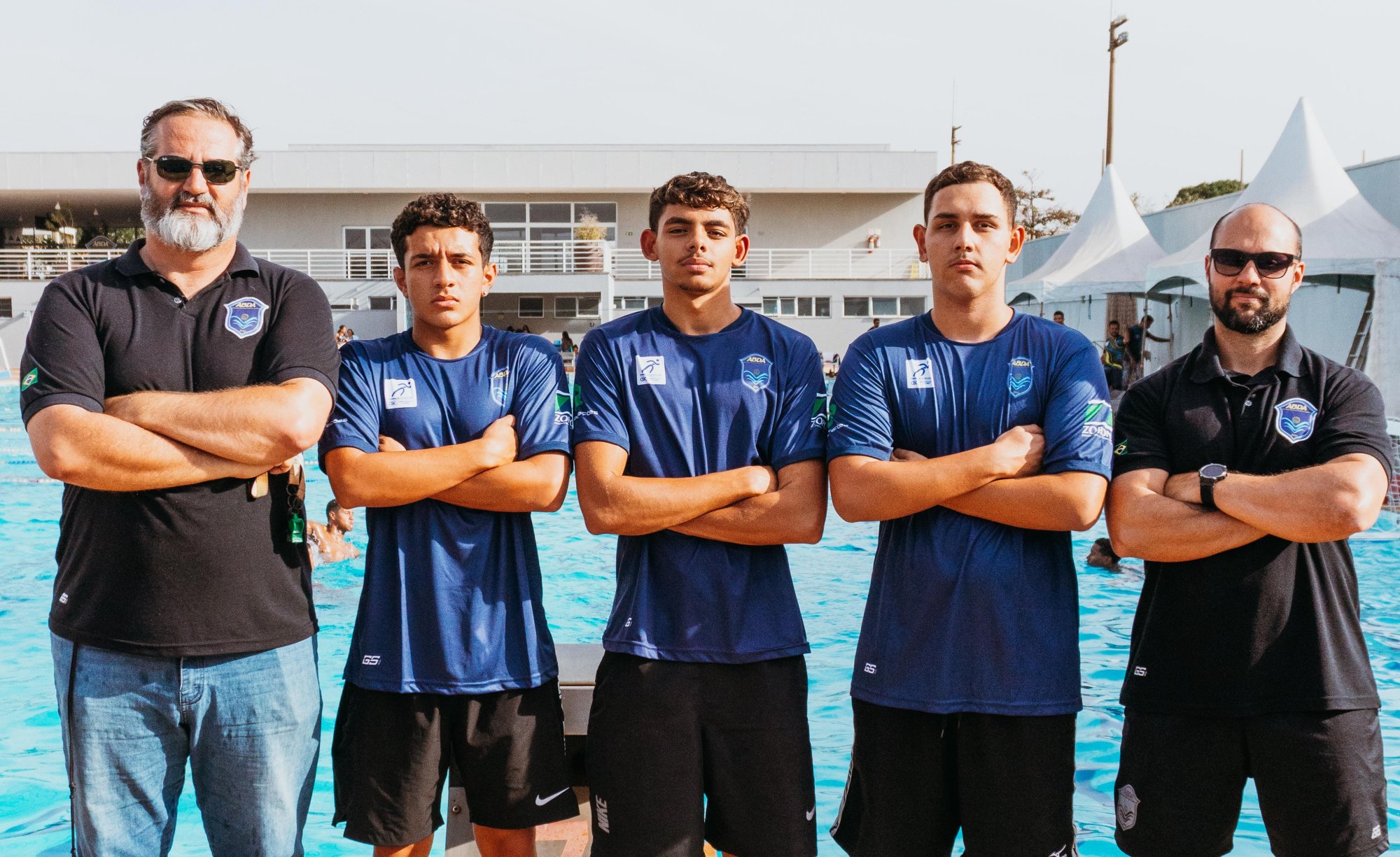 ABDA tem 5 convocados para a seleo brasileira no Pan-Americano Sub-15