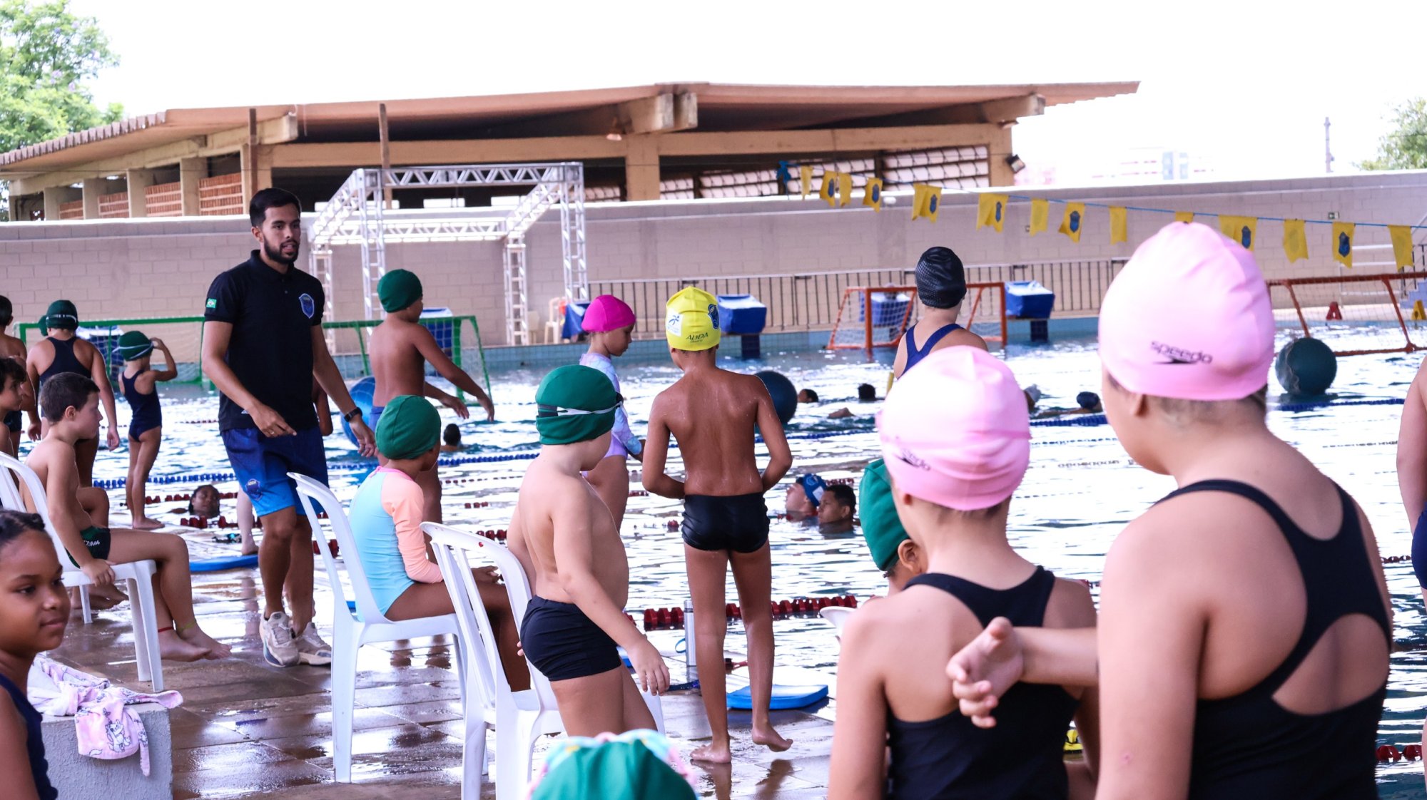 Festival Geral ABDA Nata��o e Polo Aqu�tico - 06/12/2025