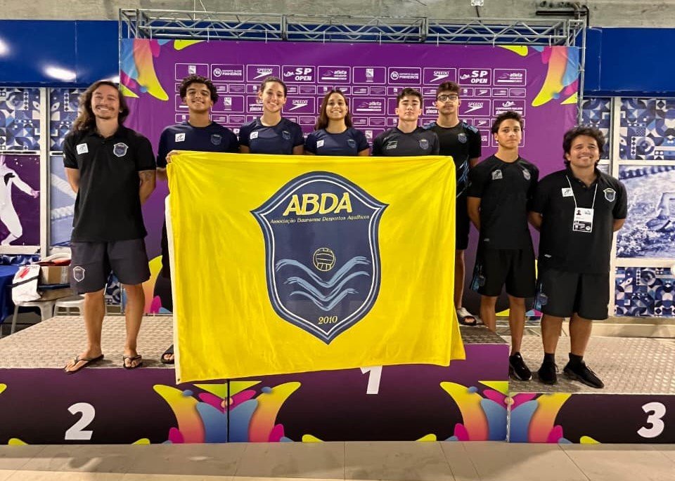 ABDA obt�m excelentes resultados no Paulista J�nior e S�nior + SP Open de Ver�o