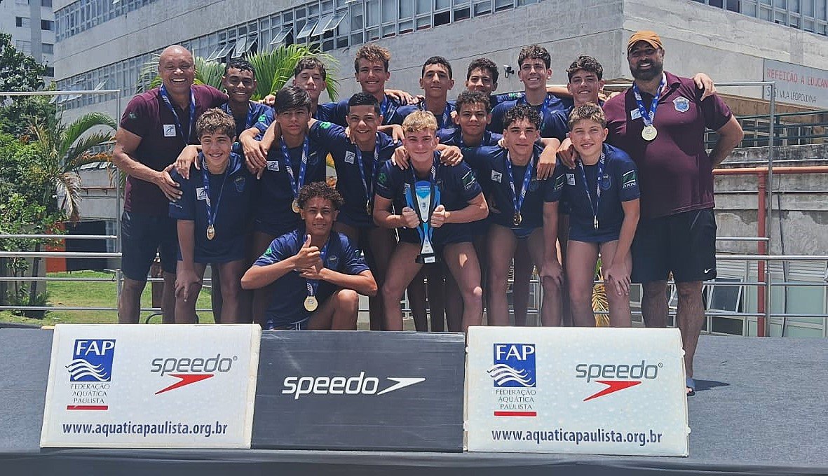 ABDA conquista ttulo do Campeonato Paulista Sub-14 Masculino Srie Ouro