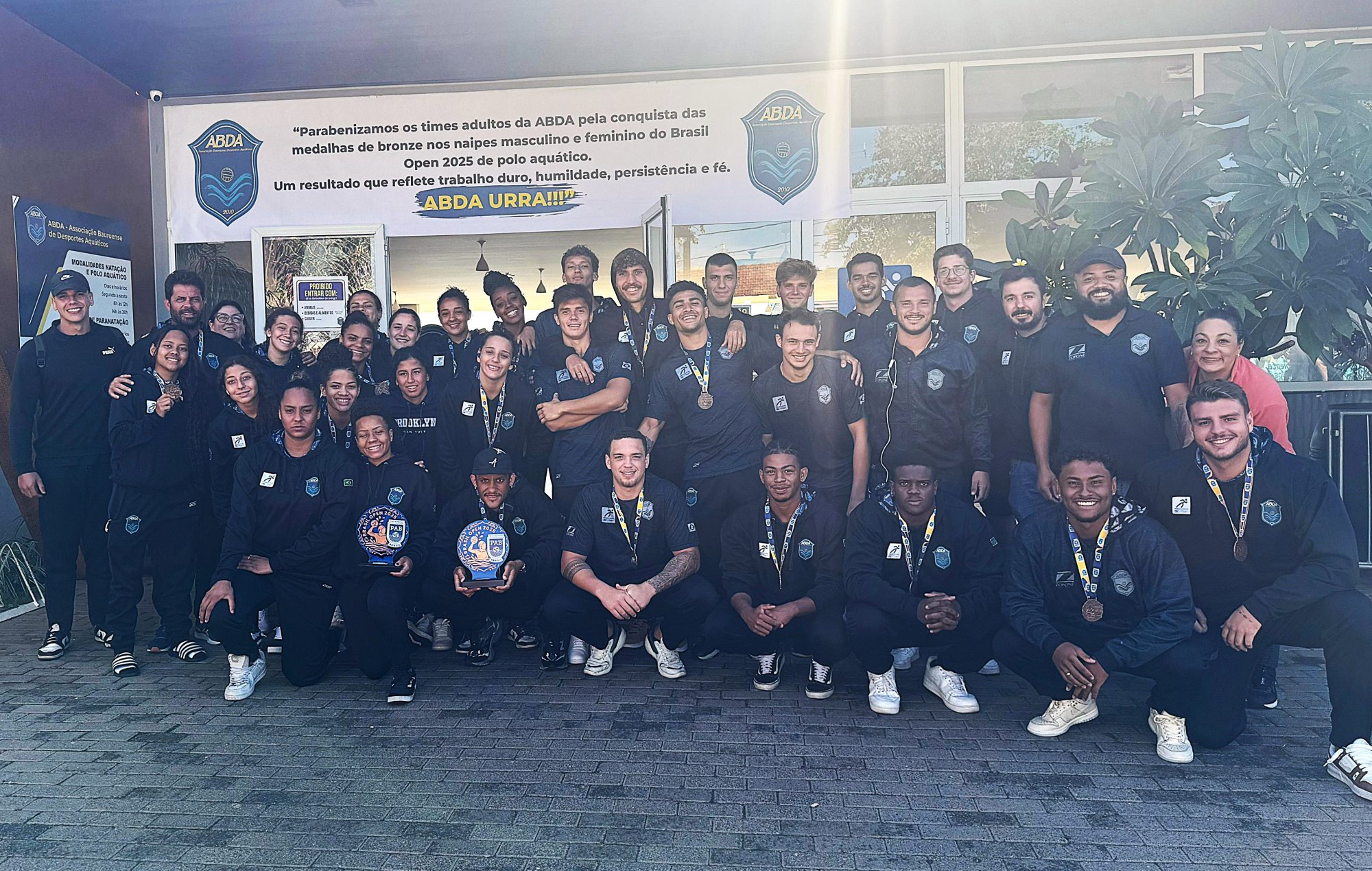Brasil Open 2025 de polo aqutico masculino e feminino - 29/05 a 01/06/2025