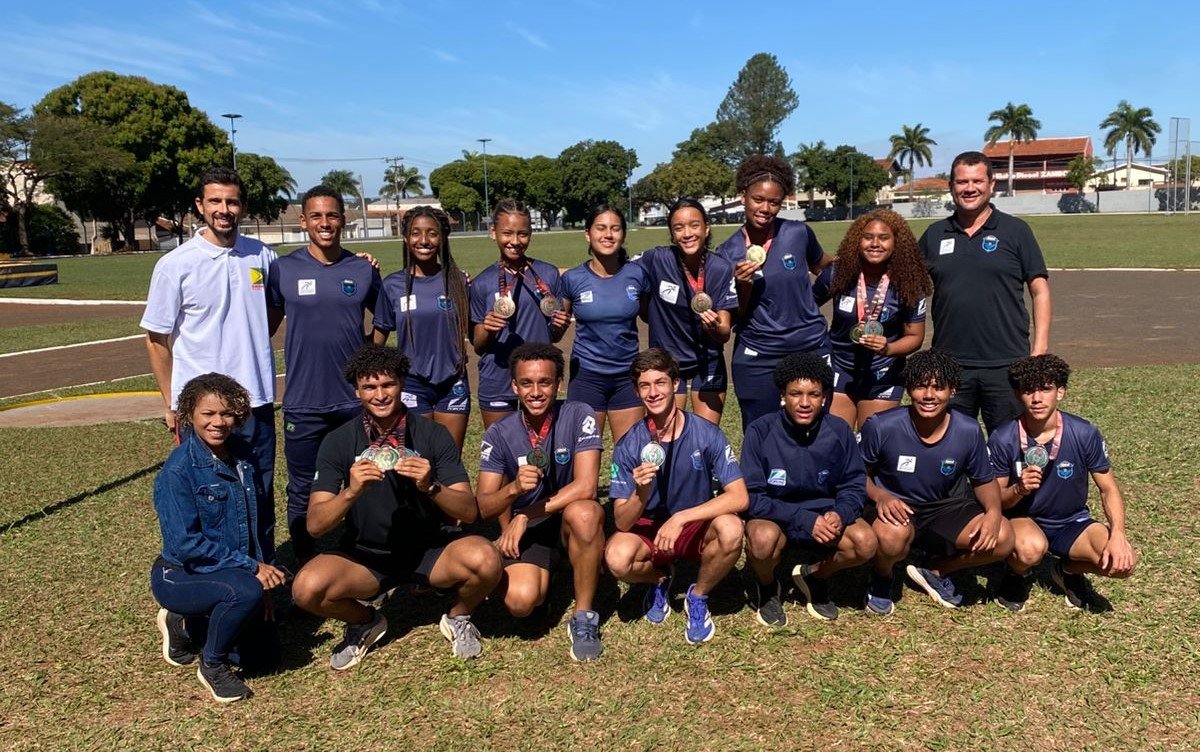 Representando Bauru, ABDA conquista 12 medalhas nos Jogos Abertos da Juventude