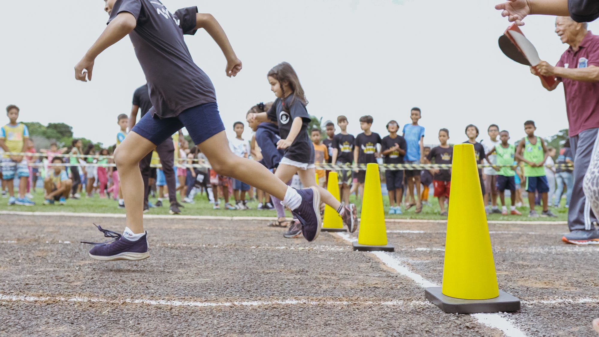 ABDA abre vagas para cursos de frias gratuitos de atletismo