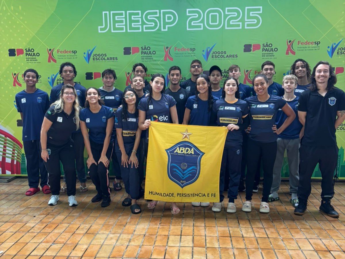 ABDA se destaca na Seletiva Final dos Jogos Escolares em Santo Andr